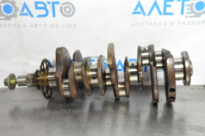 Crankshaft Toyota Sienna 11-20 2GRFE 3.5 99k K:60.99 W:52.98, for grinding, pokes