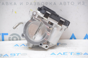 Throttle valve VW Passat b7 12-14 USA 2.5 USA