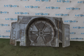Trunk trough VW Passat b8 16-19