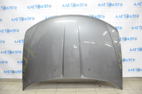 Hood bare Dodge Journey 11-20 graphite PAJ, bumps, paint swelled