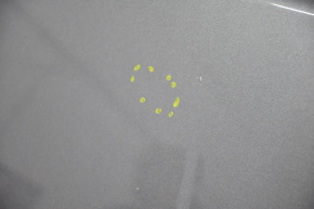 Hood bare Dodge Journey 11-20 graphite PAJ, bumps, paint swelled