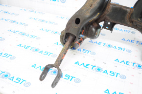 Rear subframe Dodge Journey 11-16 FWD with lever, torn silent block