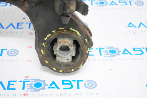 Rear subframe Dodge Journey 11-16 FWD with lever, torn silent block