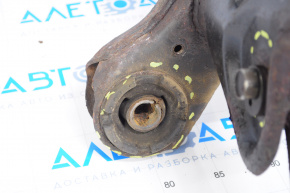 Rear subframe Dodge Journey 11-16 FWD with lever, torn silent block