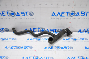 Lower cooling pipe Fiat 500 12-17 automatic transmission