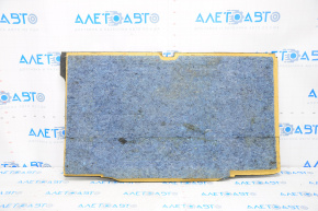 Trunk floor Fiat 500 12-19
