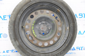 Wheel disk R15 Fiat 500 12-17 iron
