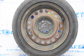 Wheel disk R15 Fiat 500 12-17 iron, for rolling