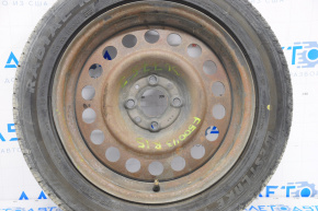 Wheel disk R15 Fiat 500 12-17 iron, for rolling