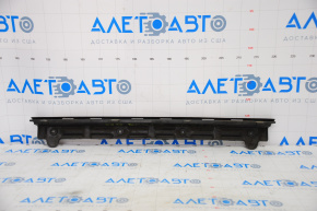 Rear bumper mount central Fiat 500 12-19 breakage of mount