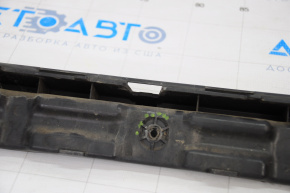 Rear bumper mount central Fiat 500 12-19 breakage of mount