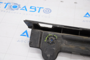 Rear bumper mount central Fiat 500 12-19 breakage of mount