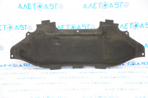Fiat 500 12-18 bonnet insulation