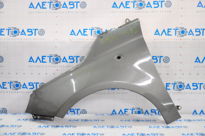 Front left wing Fiat 500 12-19 graphite PAJ