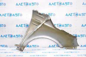 Front left wing Fiat 500 12-19 graphite PAJ