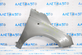 Front right wing Fiat 500 12-19 graphite PAJ, bumpers