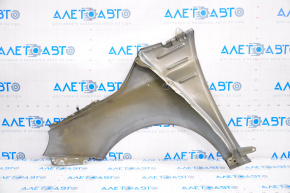 Front right wing Fiat 500 12-19 graphite PAJ, bumpers