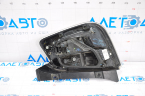 Left headlight Fiat 500 12-19