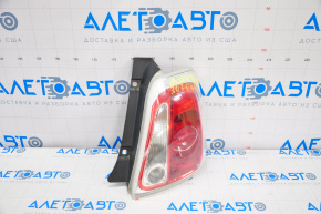 Right lamp Fiat 500 12-19