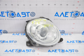 Headlight front right bare Fiat 500 12-19