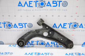Lower front left arm Fiat 500 12-17 torn silent block
