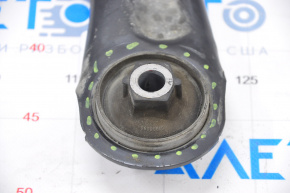 Lower front left arm Fiat 500 12-17 torn silent block