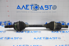 Drive axle shaft front left Fiat 500 12-17 automatic transmission