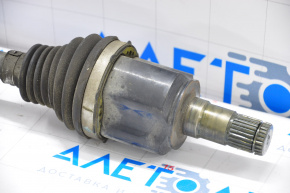 Drive axle shaft front left Fiat 500 12-17 automatic transmission