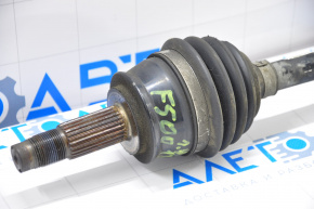 Drive axle shaft front left Fiat 500 12-17 automatic transmission