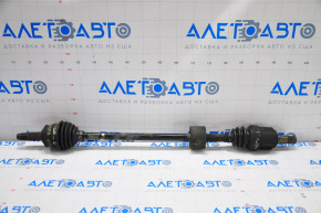 Drive axle shaft front right Fiat 500 12-17 automatic transmission