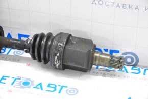 Drive axle shaft front right Fiat 500 12-17 automatic transmission