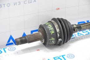 Drive axle shaft front right Fiat 500 12-17 automatic transmission