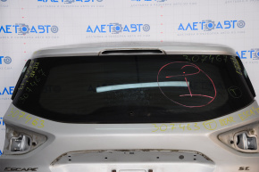 Rear glass of the trunk door Ford Escape MK3 13-19 tinted