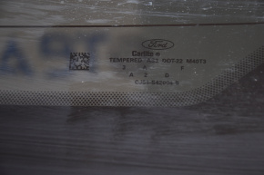 Rear glass of the trunk door Ford Escape MK3 13-19 tinted