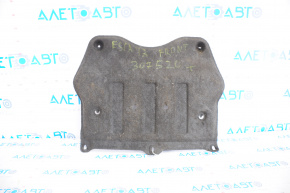 Ford Escape MK3 13-19 rear engine guard is torn