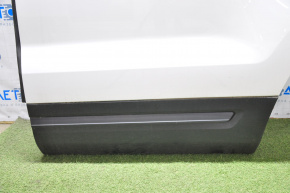Door trim lower rear left Ford Explorer 16-17