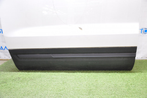 Door trim lower front left Ford Explorer 16-17