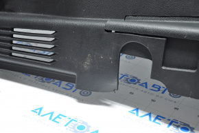 Left arch trim Ford Explorer 11-15 black, scratches, dented, rubbed