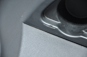 Left arch trim Ford Explorer 11-15 black, scratches, dented, rubbed