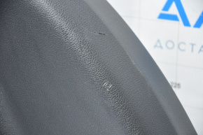 Left arch trim Ford Explorer 11-15 black, scratches, dented, rubbed