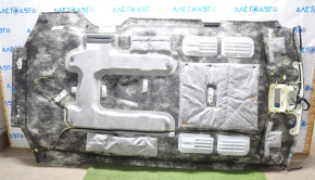 Ford Explorer 16-19 roof lining without sunroof black, defect