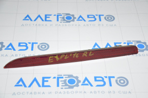 Reflector rear left Ford Explorer 16-19