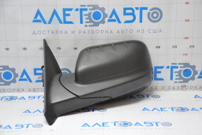 Left side mirror assembly Ford Explorer 16-19 rest 5 pin, heated, structure