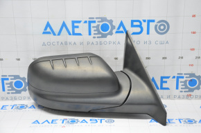 Right side mirror complete Ford Explorer 16-19 rest 5 pin, heated, structure