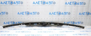 Ford Explorer 16-19 trunk door molding structure, under camera