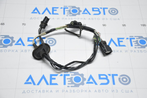 Wiring for Ford Explorer 11-19 trunk door number plate light for camera