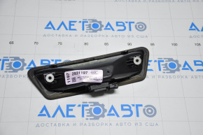 Ford Explorer 16-19 Tailgate Handle with Button