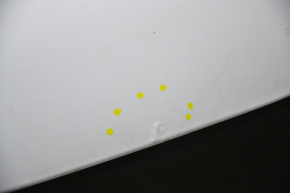 Naked hood Ford Explorer 16-19 rest, bump, paint swelled