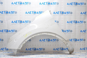 Front left wing Ford Explorer 16-19 rest, white YZ