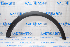 Rear left wing arch trim Ford Explorer 11-19 crack fastener